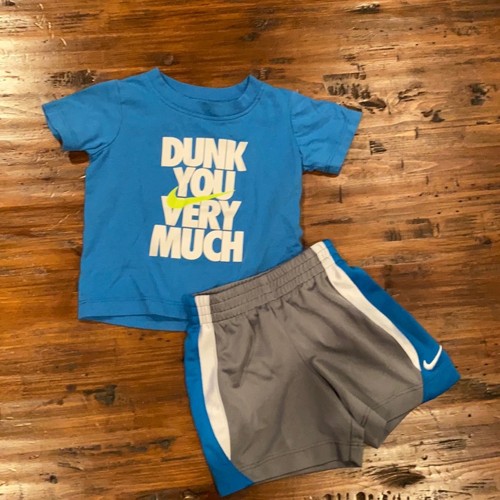 Nike outfit